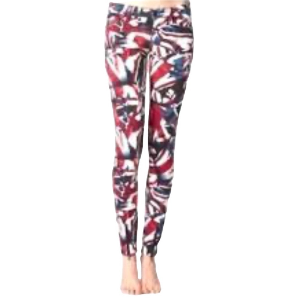Hudson Jeans • Hudson Juliette Style Mid Rise Jeans Size 28 - Picture 11 of 12